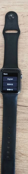 Часовник Apple Watch SE