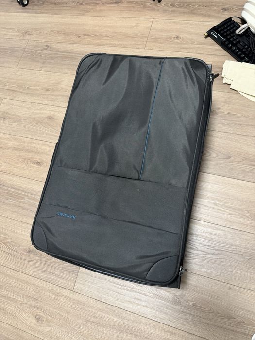 Чемодан большой б/у