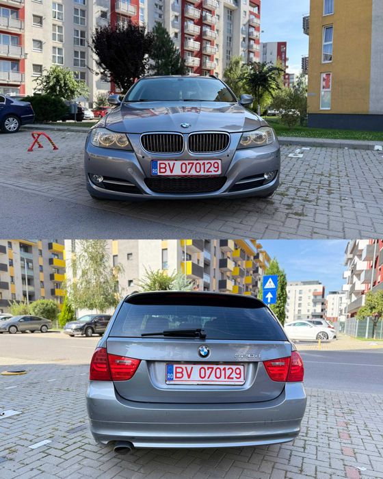 BMW 320 Xdrive /euro5 /2012/184ps