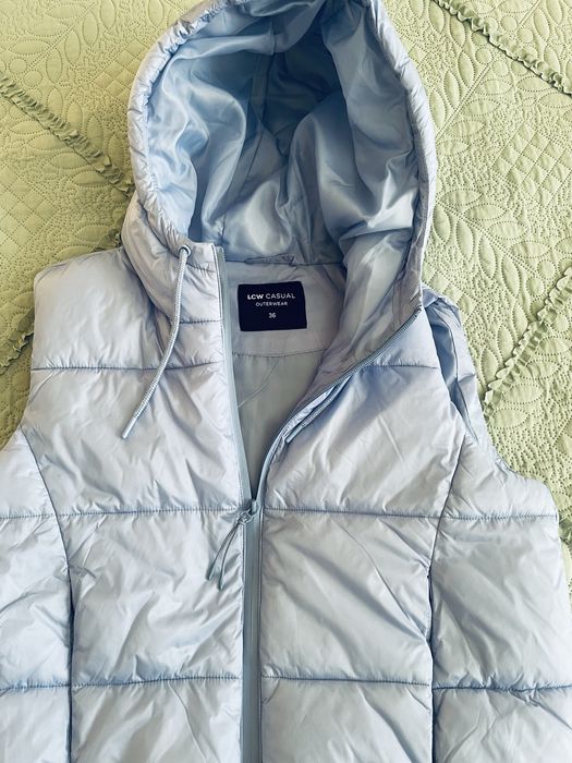 Къс женски елек