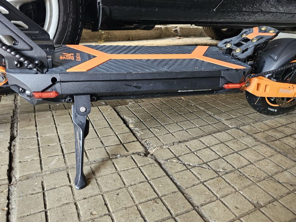 Тротинетка Kukirin G2 Max