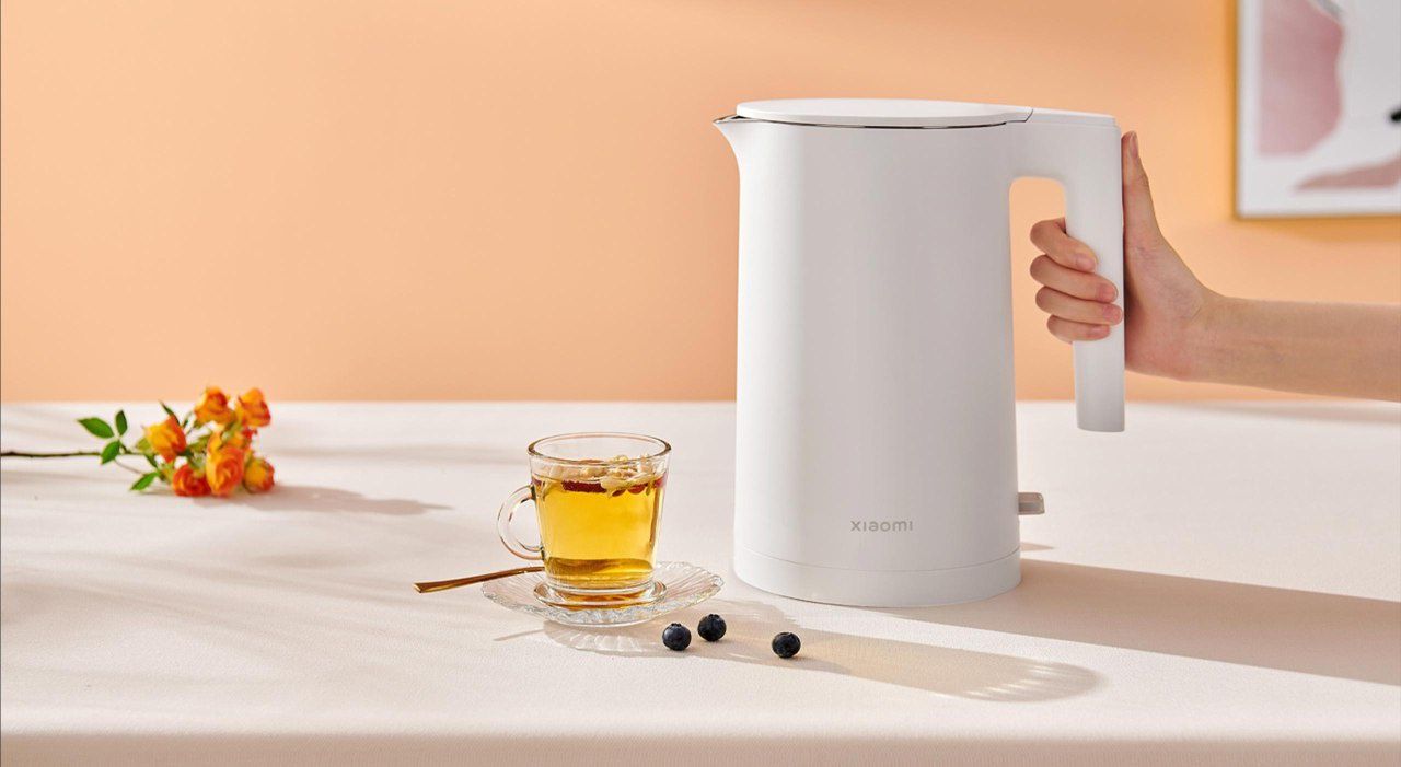 Электро чайник Mi Xiaomi Electric Kettle 2 EU 1год Гарантия
