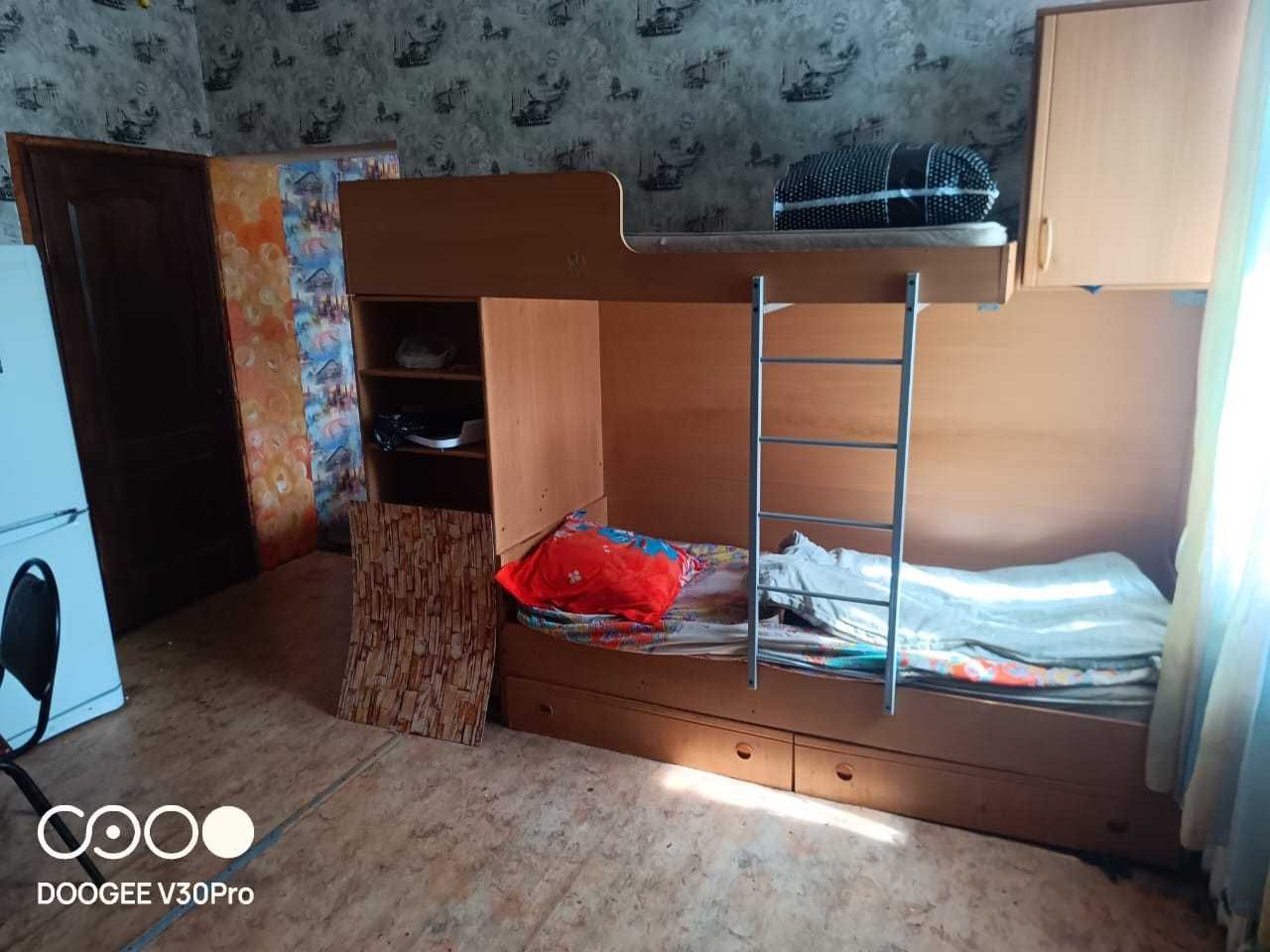 Возьму студентов на подселение. р-н Борки