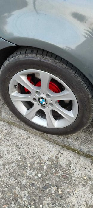 Vând jante cu cauciucuri