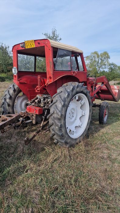 Tractor Ebro 160, 60cai