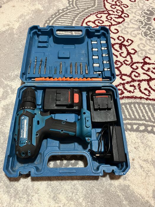 Шруповер makita