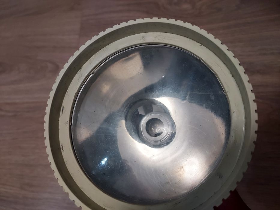 Lanterna Elba perioada comunista