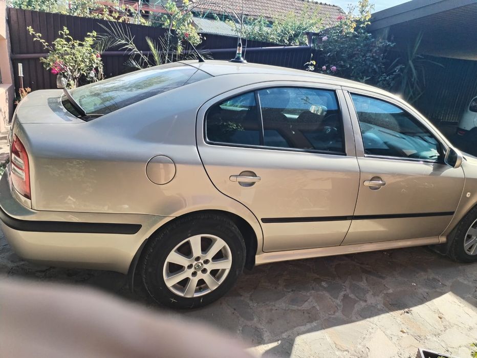 Skoda Octavia 1 / 1.6 mpi
