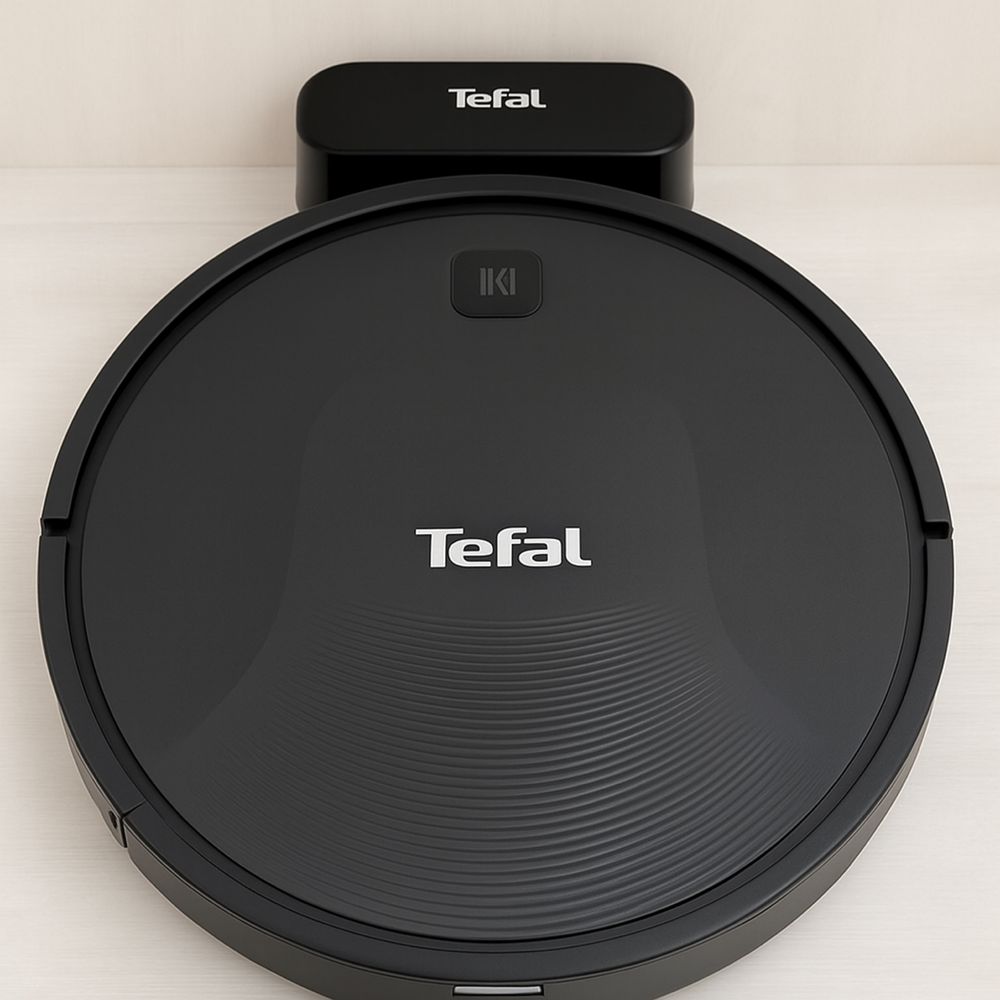 Продам робот пылесос бу Tefal