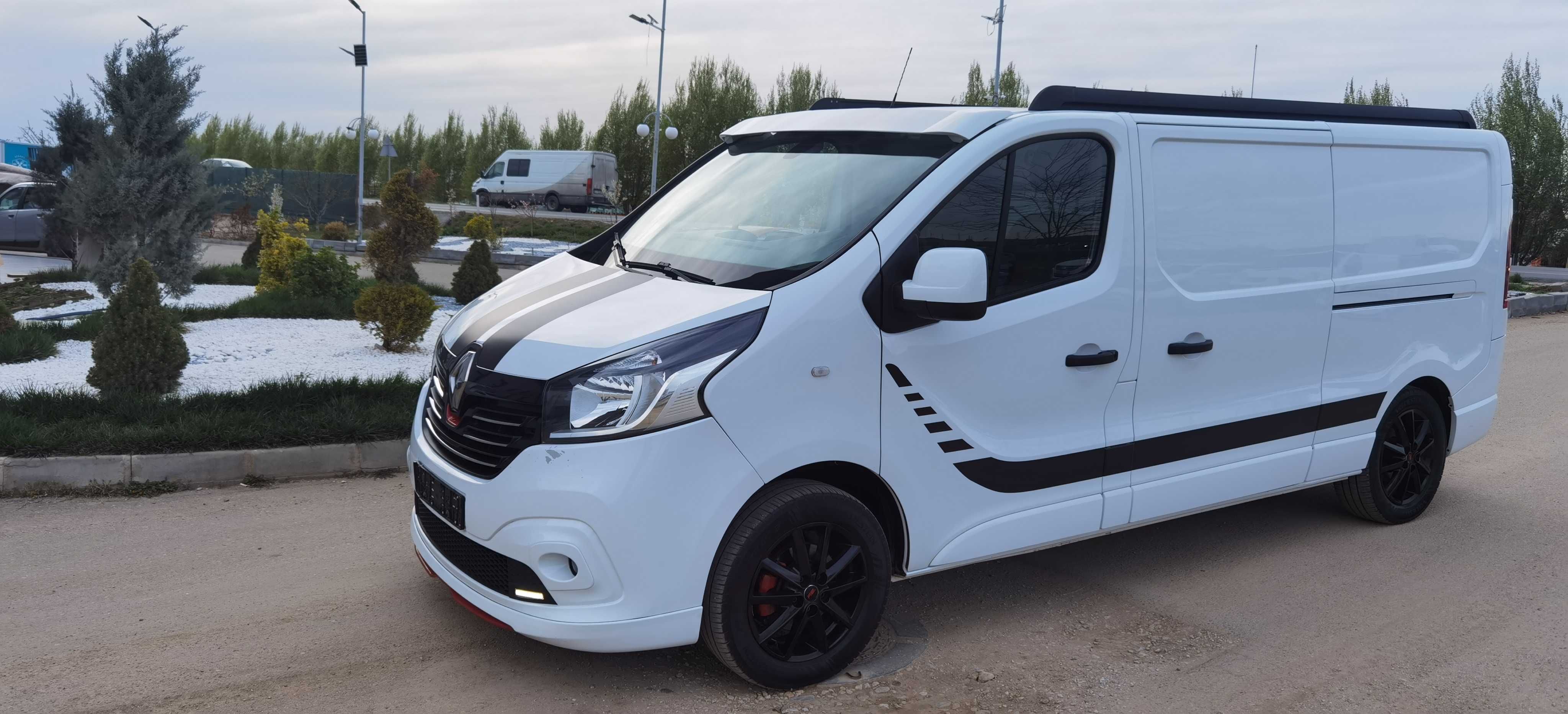 Renault Trafic Exclusiv