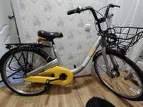 VELOSIPED SOTILADI / Velik holati zo'r