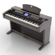 Цифровое Фортепиано Yamaha Clavinova CVP-501