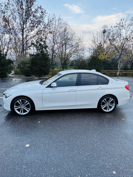 BMW seria  3  f30 diesel
