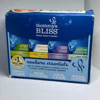 Подарочный набор Mommy's Bliss Newborn Essentials, включает воду от ко