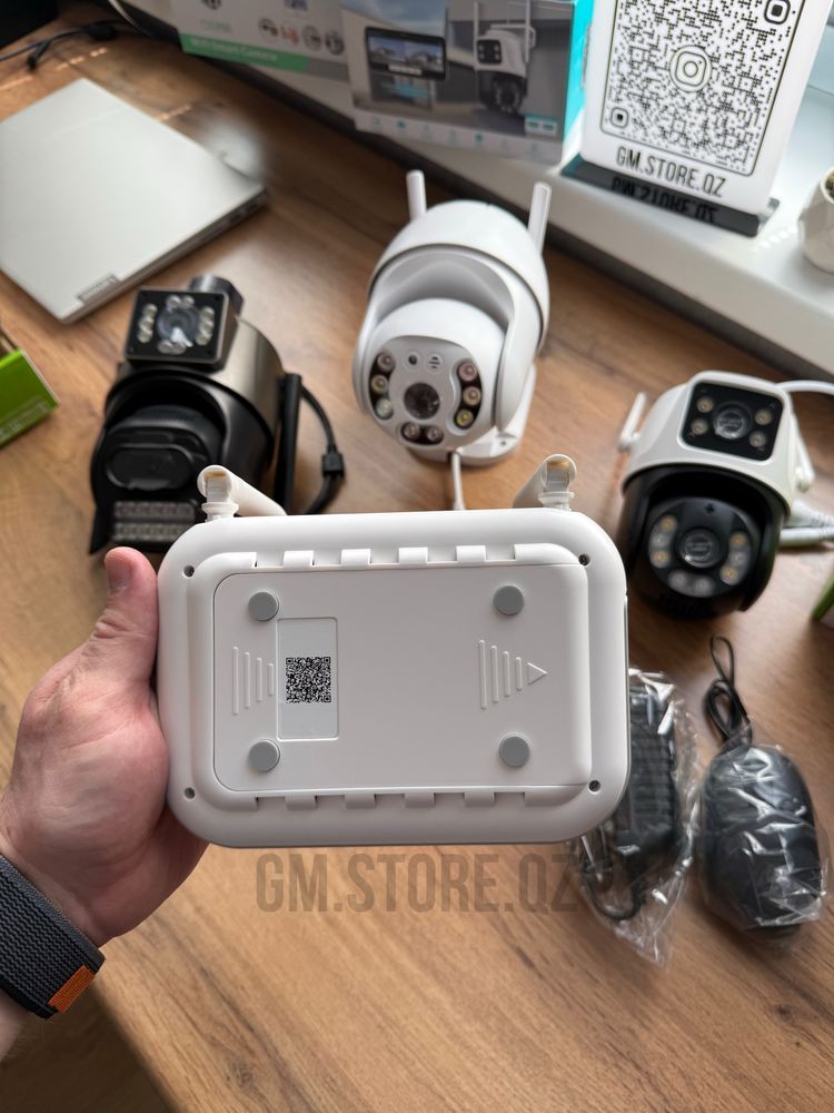 8-канальный Wi-Fi видеорегистратор BNVR9008N-SUW6