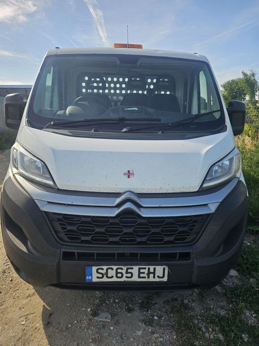 Fuzeta Fiat Ducato Peugeot Boxer Citroen Jumper 2012 - 2019