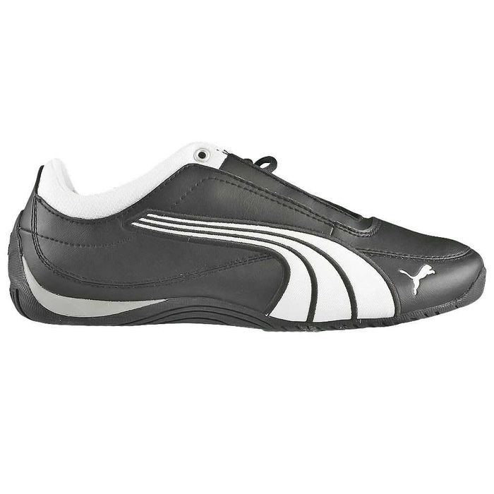 Маратонки Puma нови естествена кожа