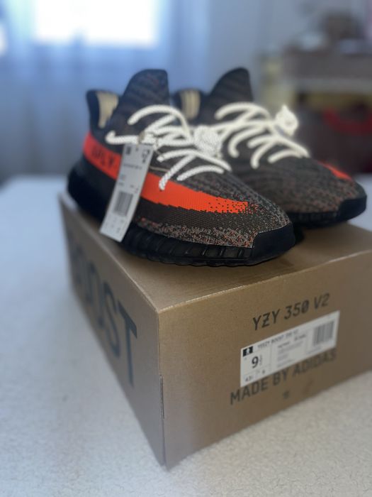 Vand yeezy boosy 350 v2 carbon beluga marimea 43
