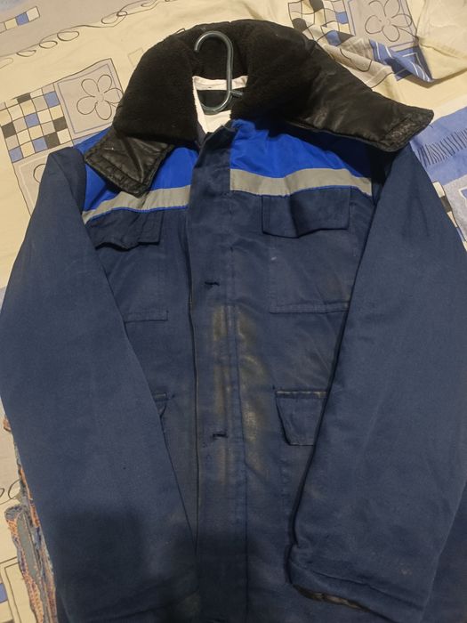 Спецовка усти Кыстык