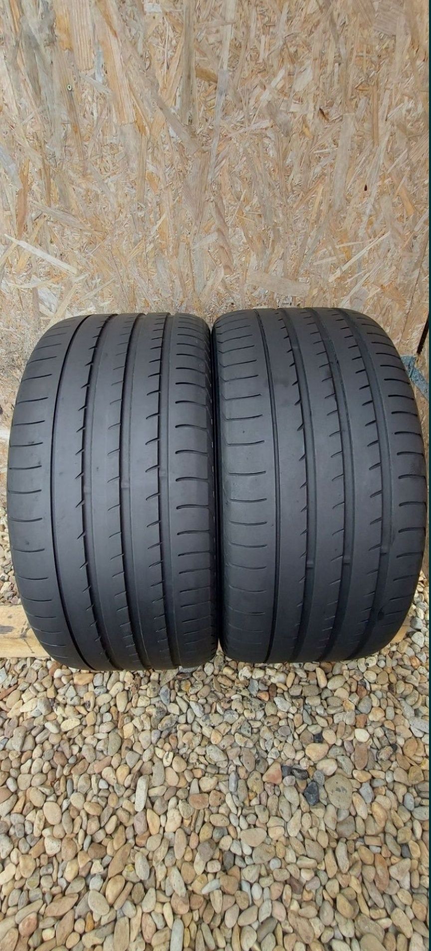 Anvelope Yokoama AdvanSport Suv 
295/35 R21 107Y