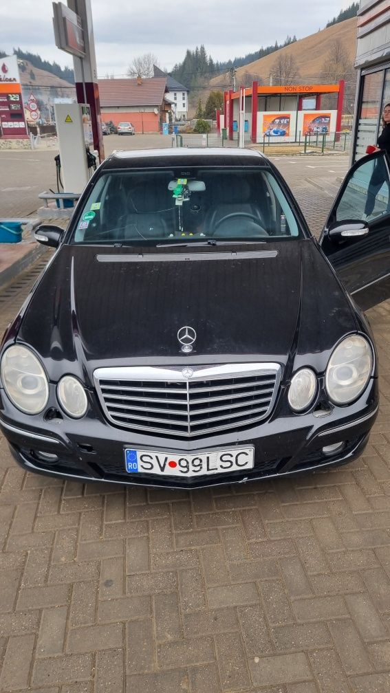 Mercedes  E class