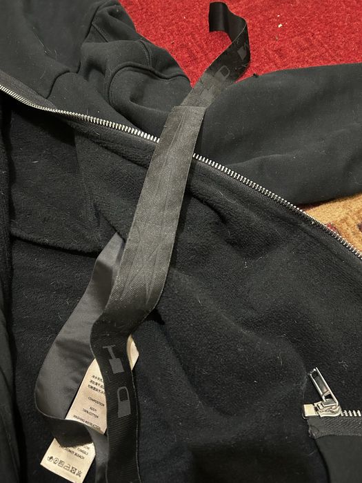 hanorac rick owens gimp