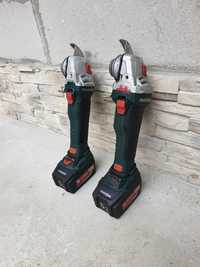 Flex Metabo WVB 18 LT BL Brushless( cu variator de viteză)