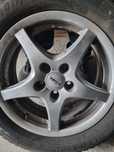 Jante pentru Ford 5x108 r16