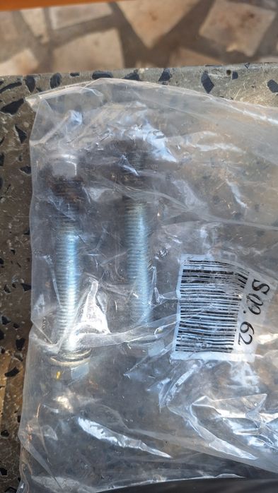 Тороидална газова бутилка STAKO 600/200, 42 литра