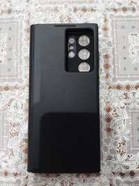 Samsung galaxy S22 ultra Smart Clear View Cover Original