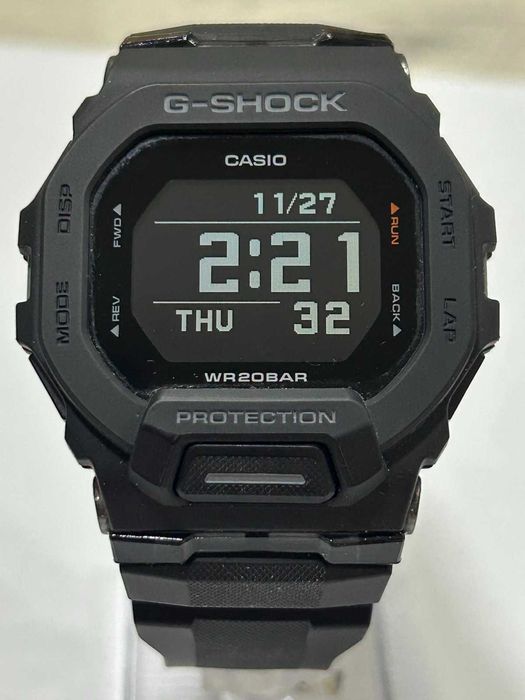 Casio G-SHOCK GBD-200-1ER