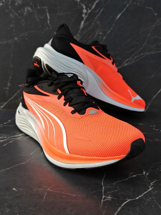 Adidași Puma Electrify Nitro 4 originali cool top sport alergare