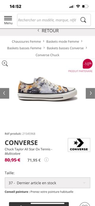 Converse Chuck Taylor