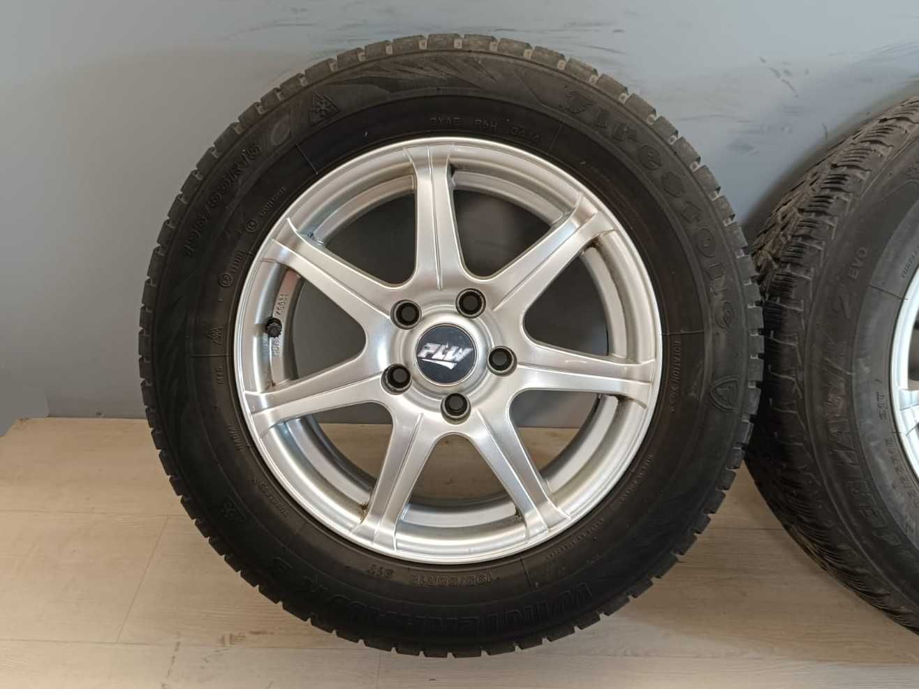 Roti/Jante Opel 5x110 195/65 R15 Astra, Zafira, Vectra, Corsa, Meriva