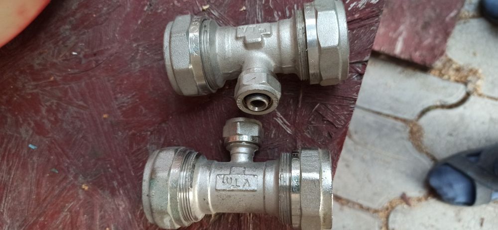 Продам фитинги Валтек