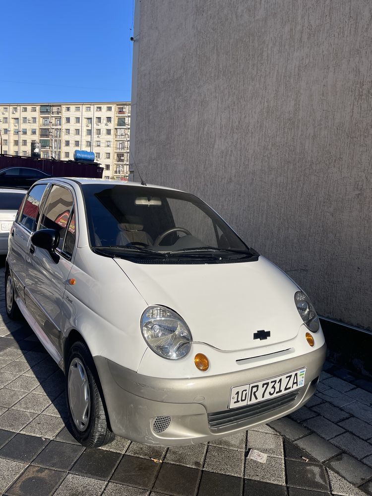 Matiz best arenda
