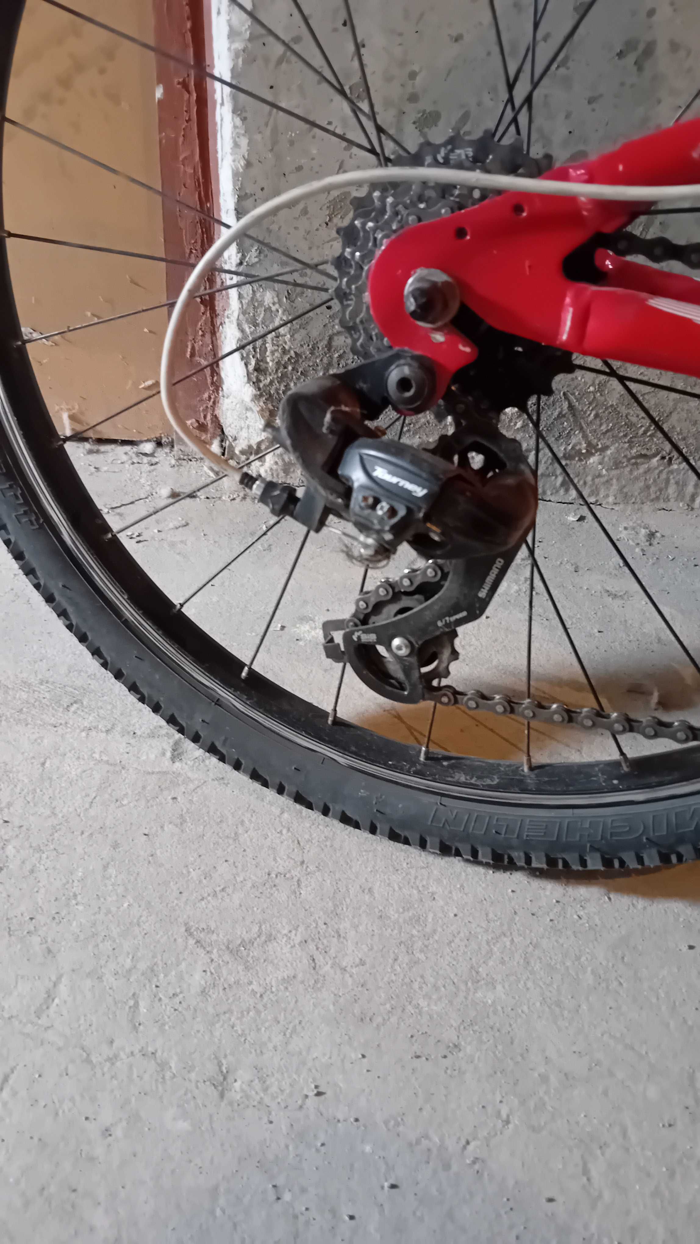 Детско алуминиево колело Драг Харди, Drag Hardy 24 "