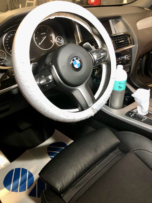 Detailing Auto * Curatare detaliata Interior * Exterior * Motor *