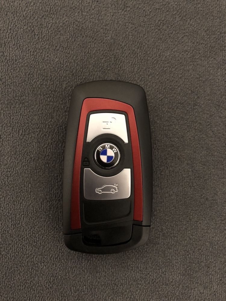 Carcasa Cheie Premium BMW seria 3 5 7 F01 F10 F30 F20 F25 3 4 butoane