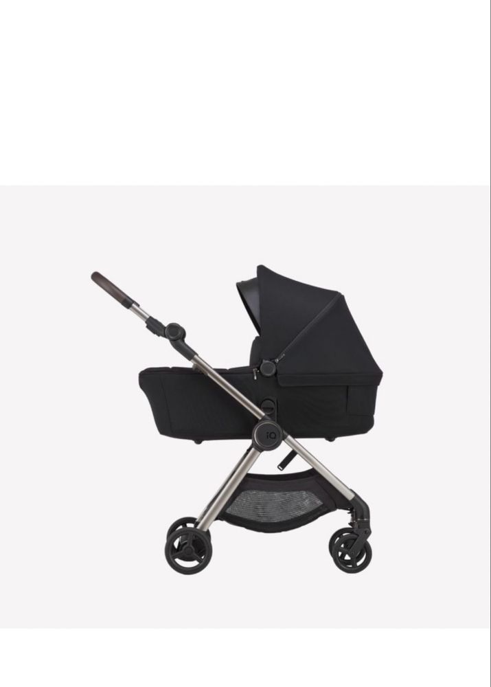 Коляска ANEX iQ Premium 3 в 1 (iQ-06-NT) smoky