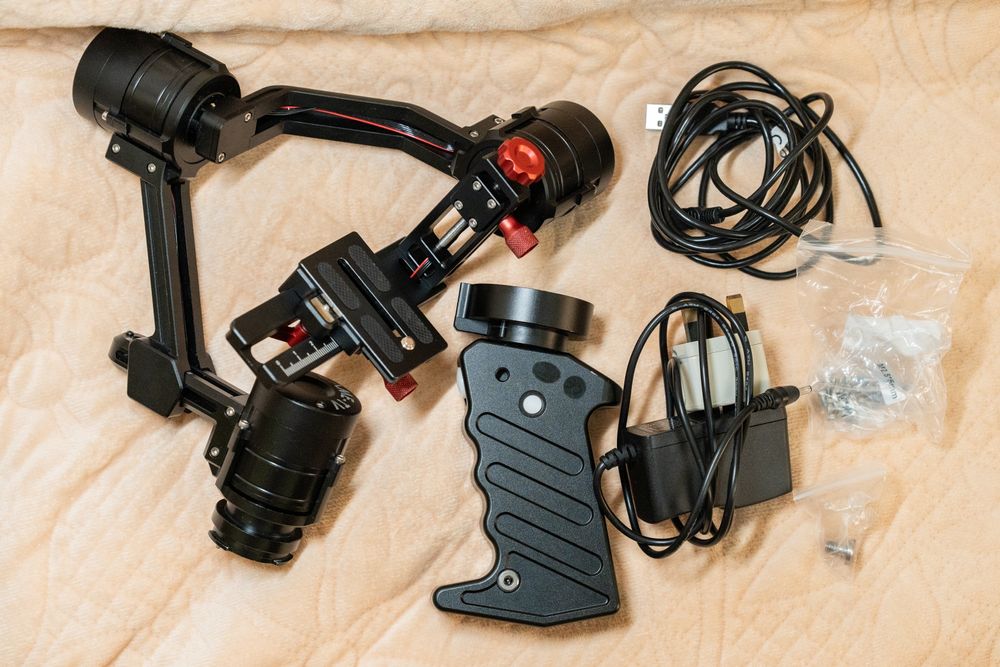 CAME-TV Came Single 3-axis Gimbal