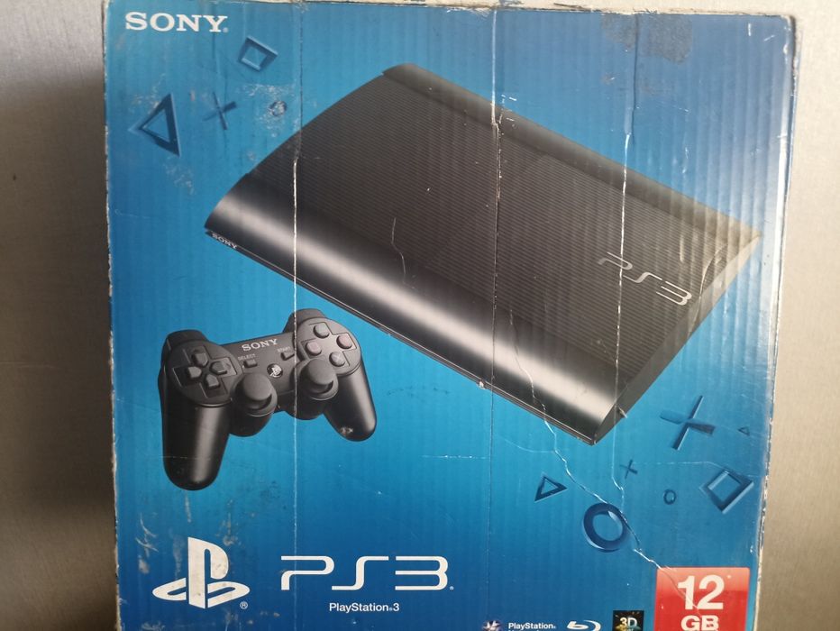 продам Ps 3 в хорошем состоянии 1 терабайт