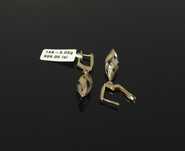 Cercei aur 14k 3.03gr
