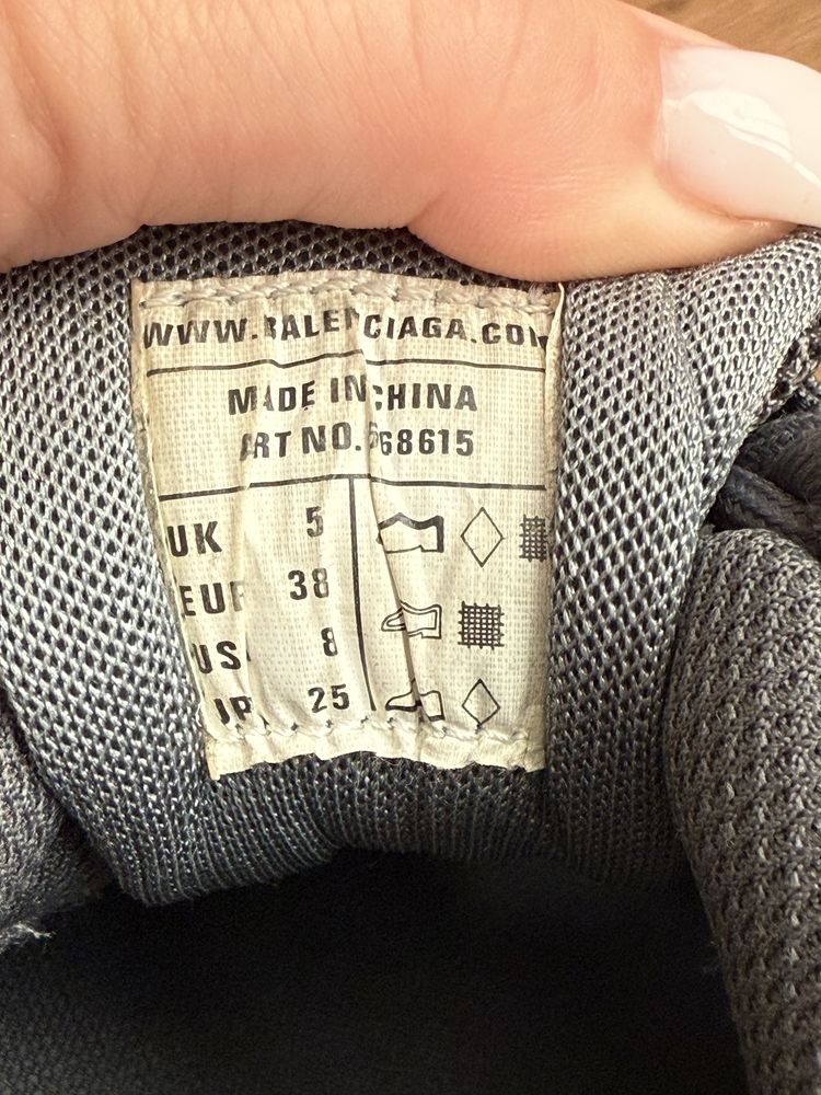 Balenciaga Track 2 - 38 номер