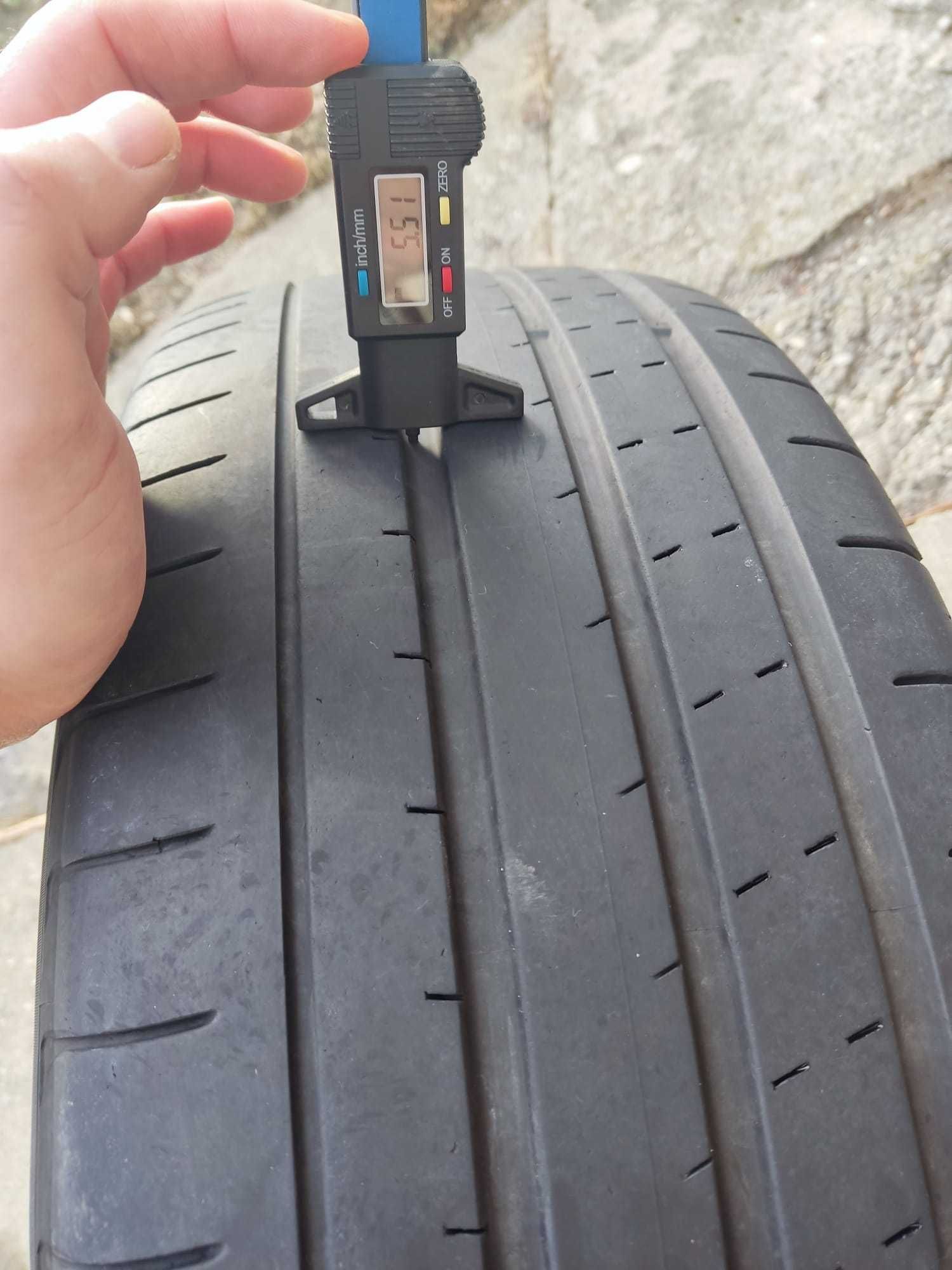 Anvelope / Cauciucuri Yokohama Advan Sport V107 * 245/45R20 103W VARA