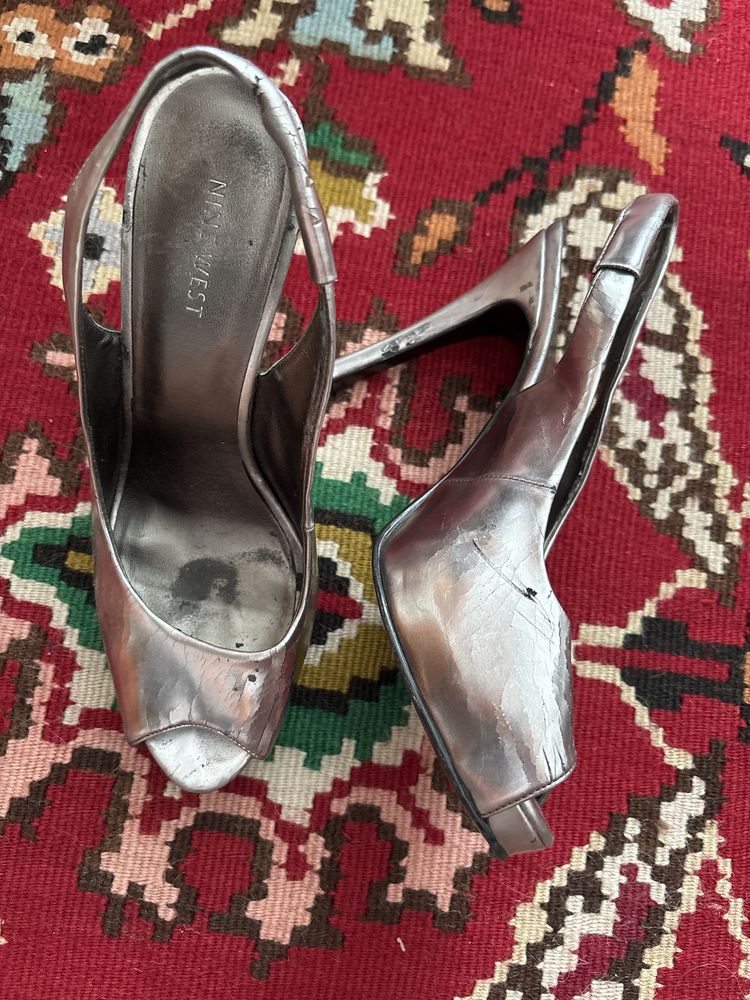 Hugo Boss размер 40, di Sandro, Marella размер 39, nine west, ZARA,