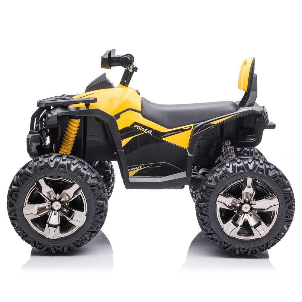 ATV electric pemtru copii 4 x 4 QLS-3288, NOU , Garantie