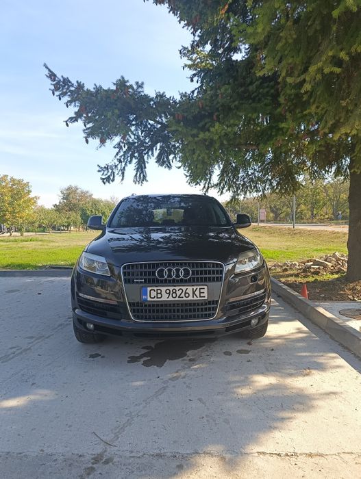 Audi Q7 3.0 TDI Quattro