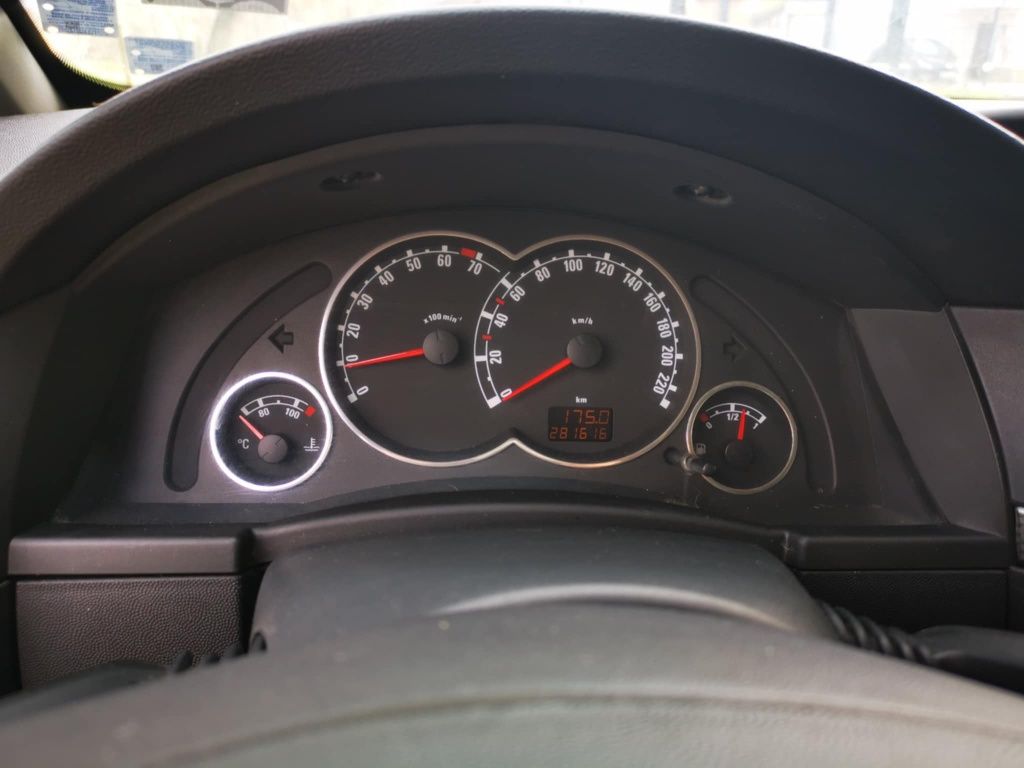 Opel Meriva GPL Tech