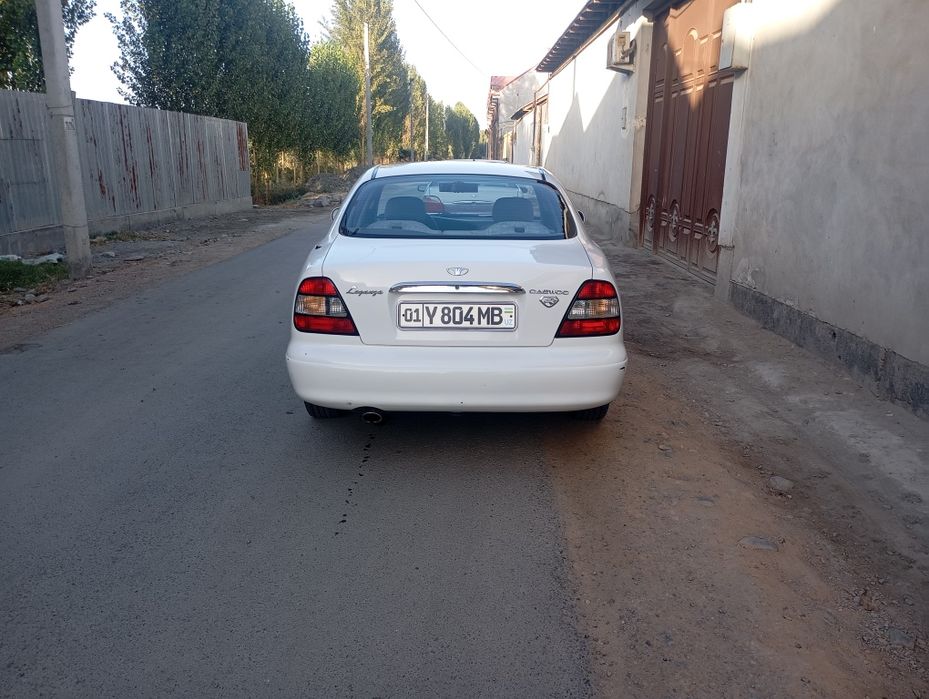 Daewoo leganza sons